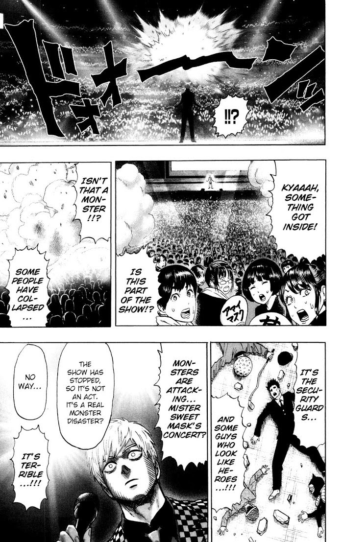 One Punch Man - Chapter 74.5 image 03